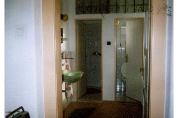 Slovačka Privát Važec, Eksterijer